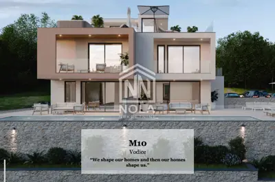 Kuća 184 m² u Vodicama, privatni bazen i parkirna mjesta - 8