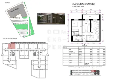 Wohnung zum Kauf in Resnik, 63,1 m² - 10