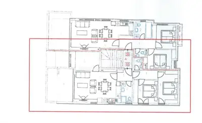 Diklo - furnished apartment in the first row to the sea - 11