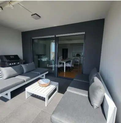 Diklo - furnished apartment in the first row to the sea - 2