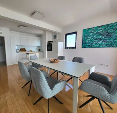 Diklo - furnished apartment in the first row to the sea - 4