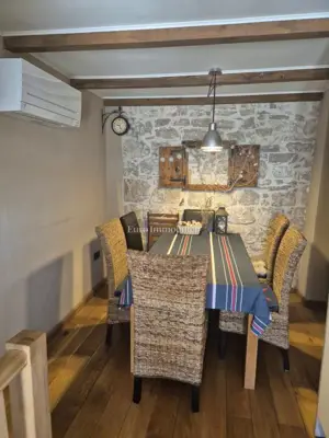 Kamena kuća u Betini, centar, pogled na more i terasa - 16