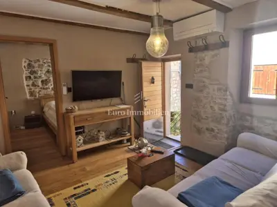Kamena kuća u Betini, centar, pogled na more i terasa - 10