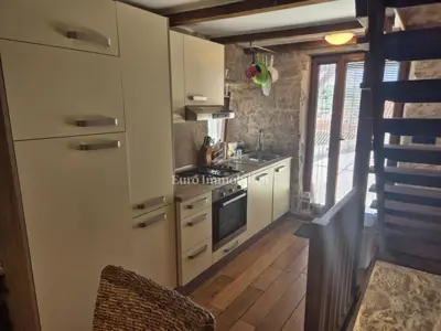 Kamena kuća u Betini, centar, pogled na more i terasa - 18