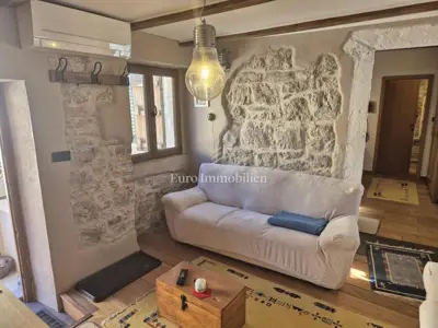 Kamena kuća u Betini, centar, pogled na more i terasa - 9