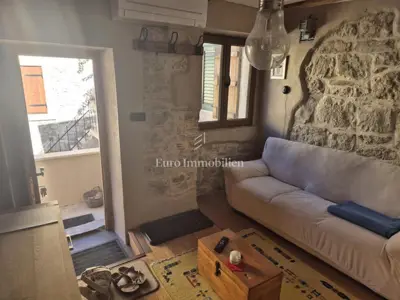 Kamena kuća u Betini, centar, pogled na more i terasa - 7