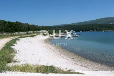 Baugrundstück 1.325 m², Stanišovi, Raša - Meerblick - 7