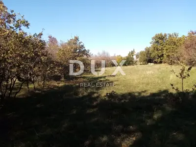 Baugrundstück 1.325 m², Stanišovi, Raša - Meerblick - 2