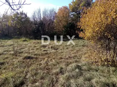 Baugrundstück 1.325 m², Stanišovi, Raša - Meerblick - 4