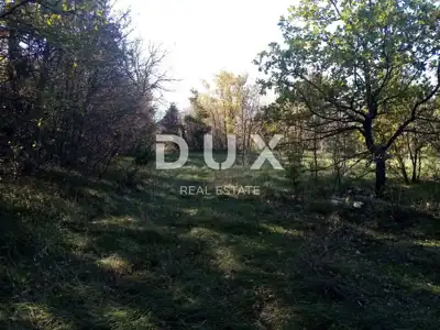 Baugrundstück 1.325 m², Stanišovi, Raša - Meerblick - 3
