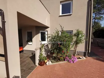 Apartmanska kuća s tri apartmana, otok Vir - 10