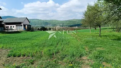 Building plot 6,973 m², Josipdol - flat terrain - 6