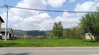 Building plot 6,973 m², Josipdol - flat terrain - 8