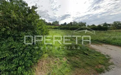 Zemljište 901 m², Kustošija - građevinska parcela