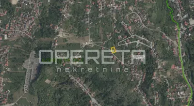 Zemljište 901 m², Kustošija - građevinska parcela - 2