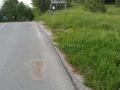 Agricultural land, Fužine - next to building land - 3