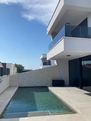 House with pool, Busoler near Pula, 3 km from the sea - 2