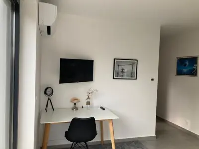 House with pool, Busoler near Pula, 3 km from the sea - 16