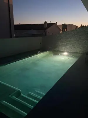 House with pool, Busoler near Pula, 3 km from the sea - 6