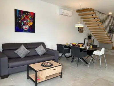 House with pool, Busoler near Pula, 3 km from the sea - 22