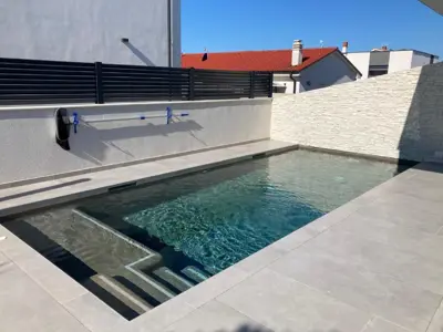 House with pool, Busoler near Pula, 3 km from the sea - 5