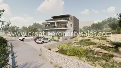 Stan, Šibenik, 63 m², 2-soban, 310 954 € - 3