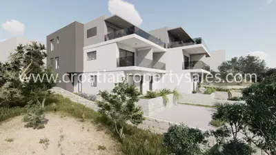 Stan, Šibenik, 63 m², 2-soban, 310 954 € - 6