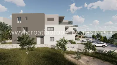 Stan, Šibenik, 63 m², 2-soban, 310 954 € - 5