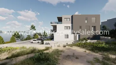Stan, Šibenik, 63 m², 2-soban, 310 954 € - 2