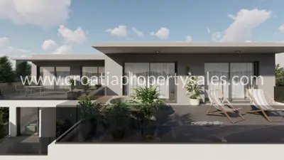 Stan, Šibenik, 63 m², 2-soban, 310 954 € - 4