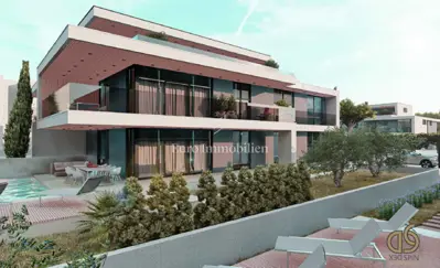 Luxury apartment near Rovinj - jacuzzi and fitness area