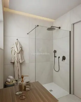 Luxury apartment near Rovinj - jacuzzi and fitness area - 12