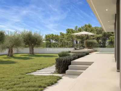 Luxury apartment near Rovinj - jacuzzi and fitness area - 15