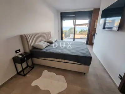 Zadar, Kožino - Fully furnished luxury apartment 100 meters from the beach, with a heated pool and sea view - 21