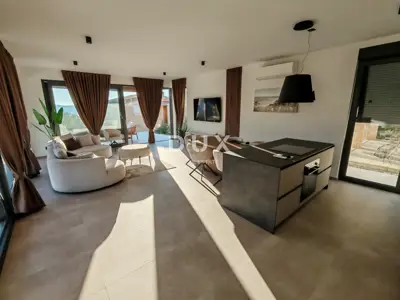 Zadar, Kožino - Fully furnished luxury apartment 100 meters from the beach, with a heated pool and sea view - 14