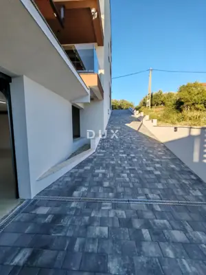 Zadar, Kožino - Fully furnished luxury apartment 100 meters from the beach, with a heated pool and sea view - 10
