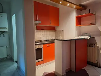 Stan 44 m², Maksimir - dvosoban, dvorišni parking - 6