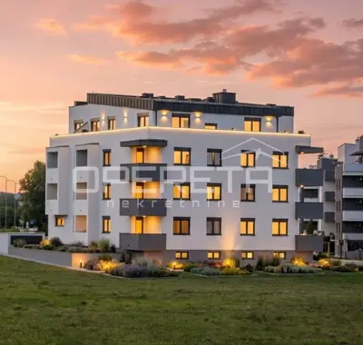 Apartment 62 m², Samobor - Perivoj, new build and peaceful surroundings - 5