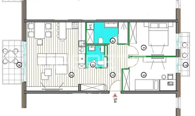 Wohnung zum Kauf in Stražnik, 86 m² - 7