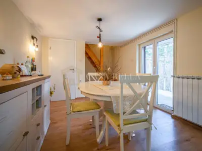 Haus 89 m², Lič bei Fužine, Sauna und Jacuzzi - 7