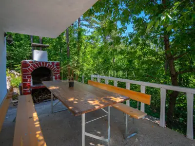 Haus 89 m², Lič bei Fužine, Sauna und Jacuzzi - 5