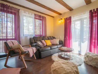 Haus 89 m², Lič bei Fužine, Sauna und Jacuzzi - 9