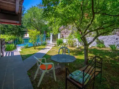 Haus 89 m², Lič bei Fužine, Sauna und Jacuzzi - 2
