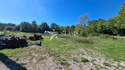 Building land, Roč - 1,718 m² by the edge of the forest - 2