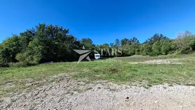 Building land, Roč - 1,718 m² by the edge of the forest