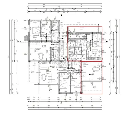 Stan 105 m², Novigrad - vrt, terasa i pogled na more - 9
