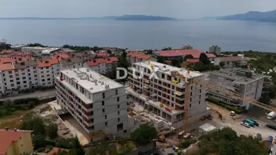 Apartment 81.4 m², Rijeka Srdoči - 2 rooms + living room and terrace 47 m² - 2