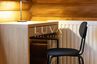 Bjelolasica, resorts s 3 kuće za odmor, investicija - 16