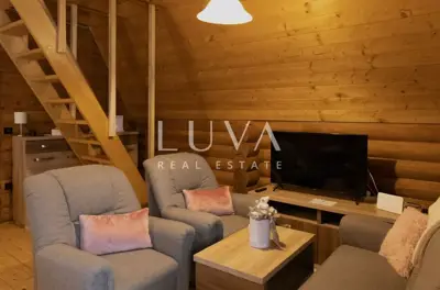 Bjelolasica, resorts s 3 kuće za odmor, investicija - 21