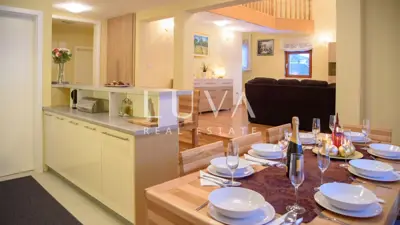 Bjelolasica, resorts s 3 kuće za odmor, investicija - 7